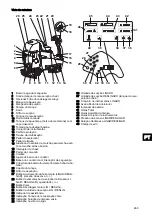 Предварительный просмотр 265 страницы Taski swingo 2500 Instructions For Use Manual