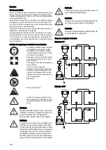 Предварительный просмотр 266 страницы Taski swingo 2500 Instructions For Use Manual