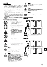 Предварительный просмотр 309 страницы Taski swingo 2500 Instructions For Use Manual