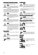 Предварительный просмотр 310 страницы Taski swingo 2500 Instructions For Use Manual