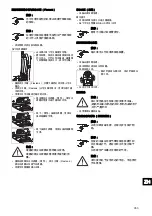 Предварительный просмотр 355 страницы Taski swingo 2500 Instructions For Use Manual