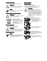 Preview for 102 page of Taski swingo 350B User Manual