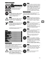 Preview for 161 page of Taski swingo 350B User Manual