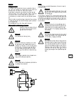 Preview for 257 page of Taski swingo 350B User Manual