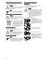 Preview for 290 page of Taski swingo 350B User Manual