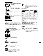 Preview for 351 page of Taski swingo 350B User Manual