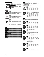 Предварительный просмотр 376 страницы Taski swingo 350B User Manual