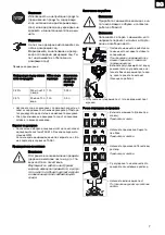 Предварительный просмотр 9 страницы Taski swingo 350E Instructions Of Use