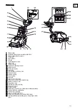 Предварительный просмотр 21 страницы Taski swingo 350E Instructions Of Use