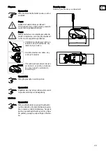 Предварительный просмотр 31 страницы Taski swingo 350E Instructions Of Use