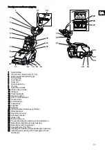 Предварительный просмотр 35 страницы Taski swingo 350E Instructions Of Use