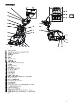 Предварительный просмотр 63 страницы Taski swingo 350E Instructions Of Use