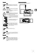 Предварительный просмотр 87 страницы Taski swingo 350E Instructions Of Use