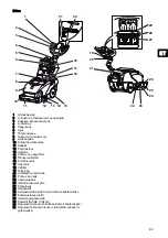 Предварительный просмотр 91 страницы Taski swingo 350E Instructions Of Use