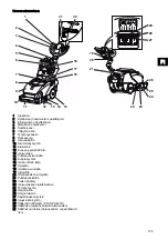 Предварительный просмотр 105 страницы Taski swingo 350E Instructions Of Use