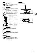 Предварительный просмотр 115 страницы Taski swingo 350E Instructions Of Use