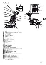 Предварительный просмотр 119 страницы Taski swingo 350E Instructions Of Use