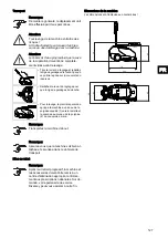 Предварительный просмотр 129 страницы Taski swingo 350E Instructions Of Use