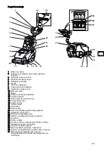 Предварительный просмотр 147 страницы Taski swingo 350E Instructions Of Use