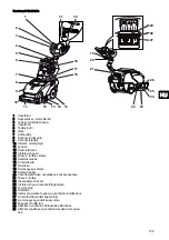 Предварительный просмотр 161 страницы Taski swingo 350E Instructions Of Use