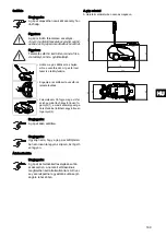 Предварительный просмотр 171 страницы Taski swingo 350E Instructions Of Use