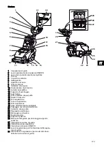 Предварительный просмотр 175 страницы Taski swingo 350E Instructions Of Use