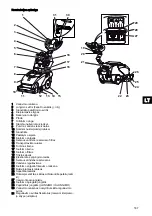 Предварительный просмотр 189 страницы Taski swingo 350E Instructions Of Use