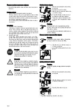 Preview for 194 page of Taski swingo 350E Instructions Of Use