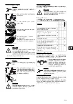 Preview for 195 page of Taski swingo 350E Instructions Of Use