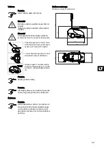 Предварительный просмотр 199 страницы Taski swingo 350E Instructions Of Use