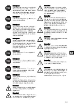 Preview for 201 page of Taski swingo 350E Instructions Of Use