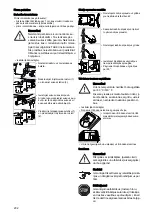 Preview for 204 page of Taski swingo 350E Instructions Of Use