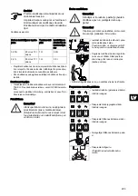 Preview for 205 page of Taski swingo 350E Instructions Of Use