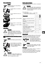 Preview for 209 page of Taski swingo 350E Instructions Of Use