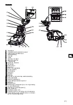 Предварительный просмотр 217 страницы Taski swingo 350E Instructions Of Use