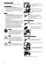 Preview for 222 page of Taski swingo 350E Instructions Of Use