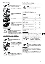 Preview for 223 page of Taski swingo 350E Instructions Of Use