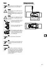 Предварительный просмотр 227 страницы Taski swingo 350E Instructions Of Use