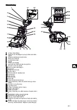 Предварительный просмотр 245 страницы Taski swingo 350E Instructions Of Use