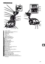 Предварительный просмотр 287 страницы Taski swingo 350E Instructions Of Use