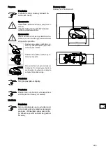 Предварительный просмотр 297 страницы Taski swingo 350E Instructions Of Use