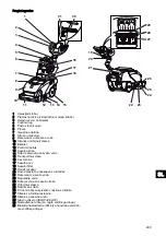 Предварительный просмотр 301 страницы Taski swingo 350E Instructions Of Use