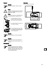 Предварительный просмотр 311 страницы Taski swingo 350E Instructions Of Use