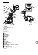 Предварительный просмотр 315 страницы Taski swingo 350E Instructions Of Use