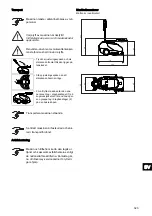 Предварительный просмотр 325 страницы Taski swingo 350E Instructions Of Use