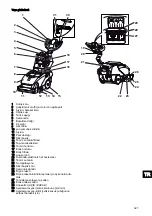 Предварительный просмотр 329 страницы Taski swingo 350E Instructions Of Use