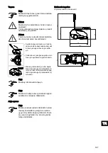 Предварительный просмотр 339 страницы Taski swingo 350E Instructions Of Use