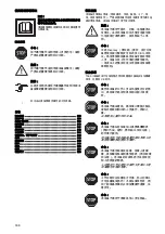 Предварительный просмотр 340 страницы Taski swingo 350E Instructions Of Use