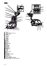 Предварительный просмотр 342 страницы Taski swingo 350E Instructions Of Use