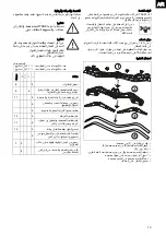 Preview for 15 page of Taski swingo 4000 Instructions For Use Manual